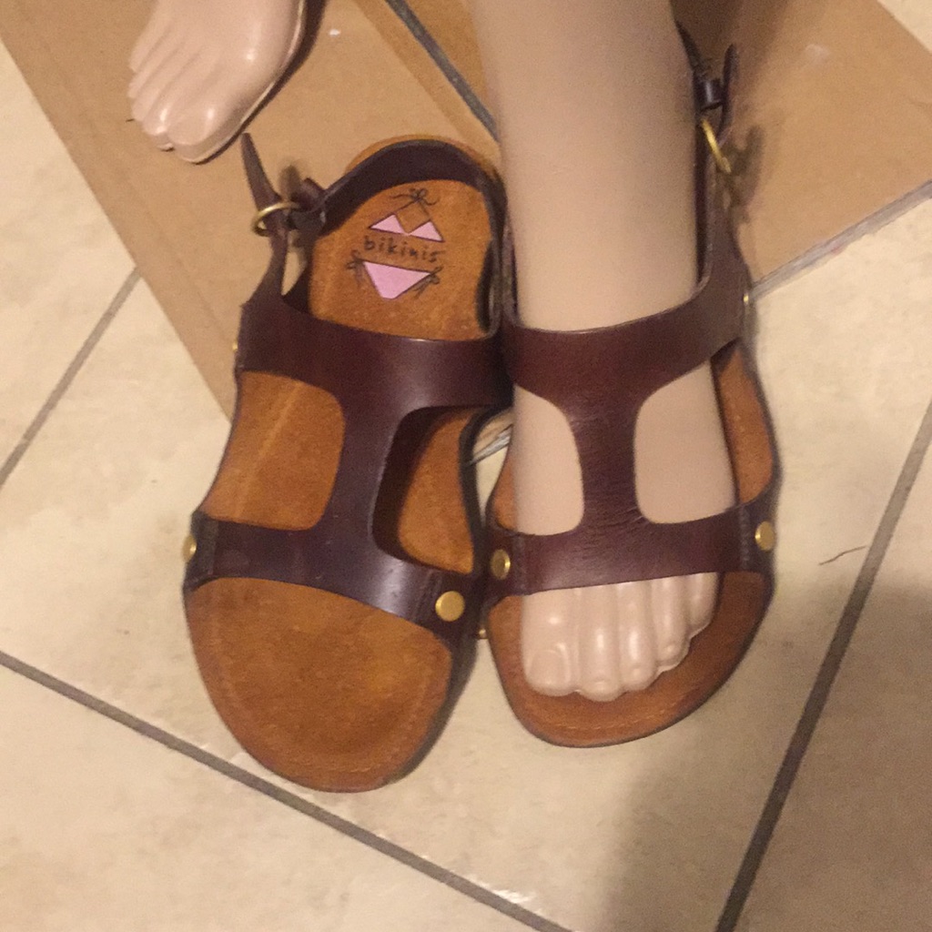 Dexter Bikini Genuine Leather Shoes